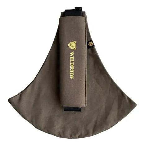 Wildride Toddler Carrier Coffee (Age 9m-4yrs)