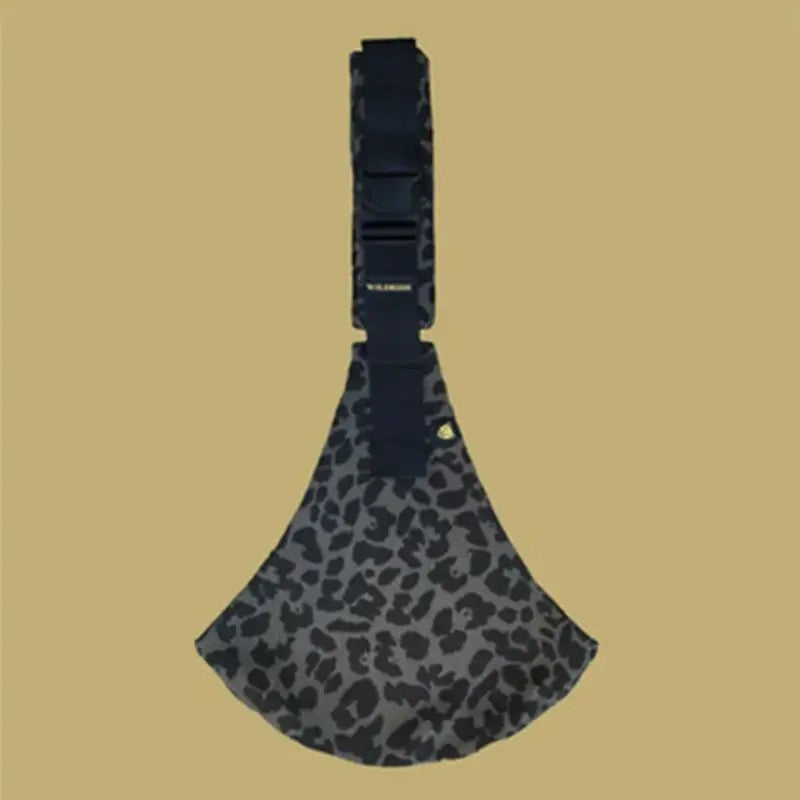 Wildride Toddler Carrier Leopard Print (Age 9m-4yrs)