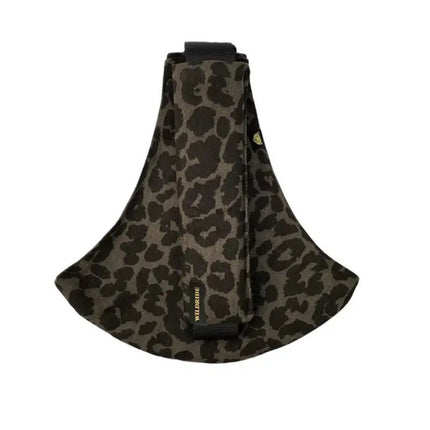 Wildride Toddler Carrier Leopard Print (Age 9m-4yrs)