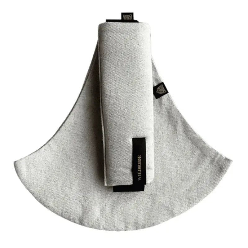 Wildride Toddler Carrier Sand Linen (Age 9m-4yrs)