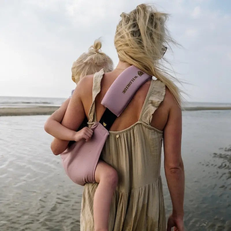 Wildride Toddler Carrier Vintage Rose (Age 9m-4yrs)