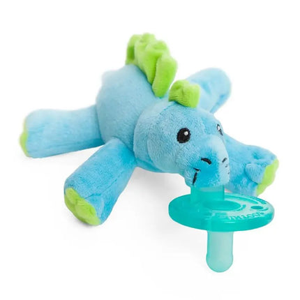 Wubbanub Pacifier Baby Dino