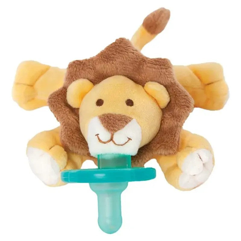 Wubbanub Pacifier Baby Lion