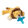 Wubbanub Pacifier Baby Lion