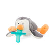 Wubbanub Pacifier Baby Penguin