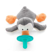 Wubbanub Pacifier Baby Penguin