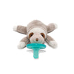 Wubbanub Pacifier Baby Sloth