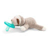 Wubbanub Pacifier Baby Sloth