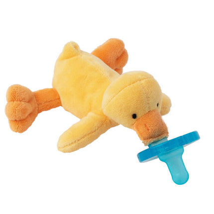 Wubbanub Pacifier Baby Yellow Duck