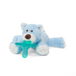 Wubbanub Pacifier Blue Bear