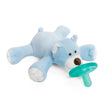 Wubbanub Pacifier Blue Bear