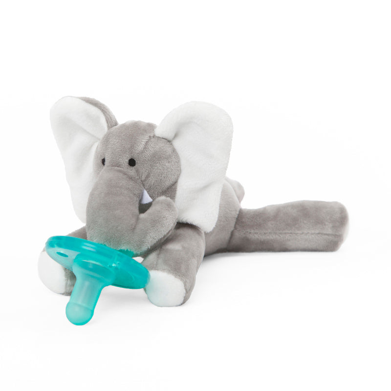 Wubbanub Pacifier Elephant