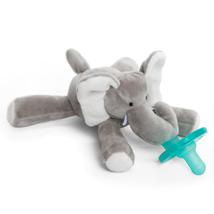 Wubbanub Pacifier Elephant