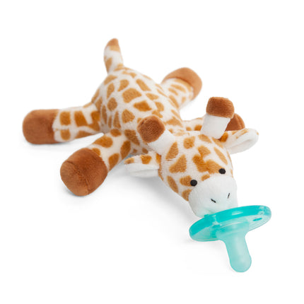 Wubbanub Pacifier Infant Baby Giraffe