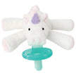 Wubbanub Pacifier Infant Blush Pink Unicorn