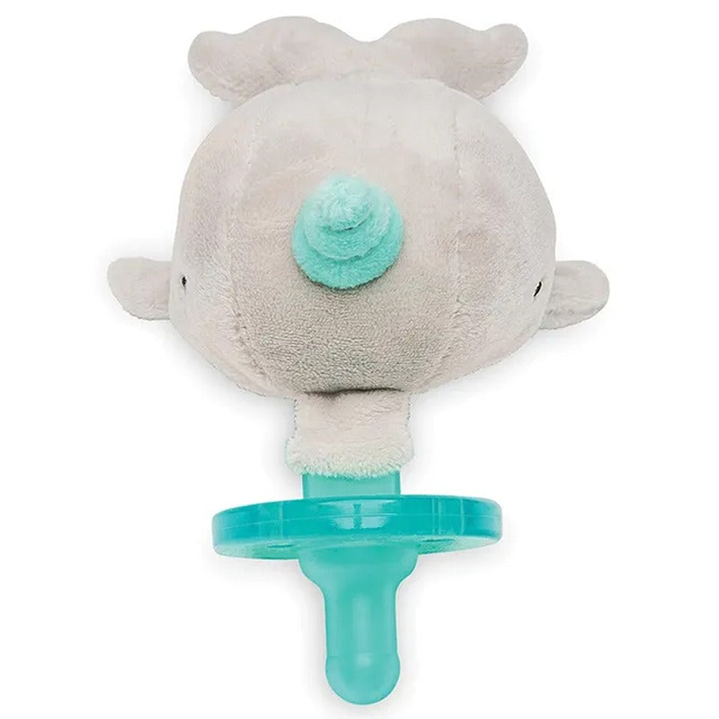 Wubbanub Pacifier Marni Narwhal