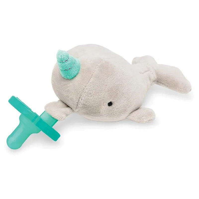 Wubbanub Pacifier Marni Narwhal