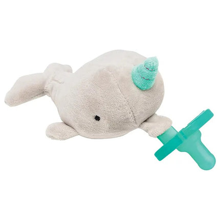 Wubbanub Pacifier Marni Narwhal