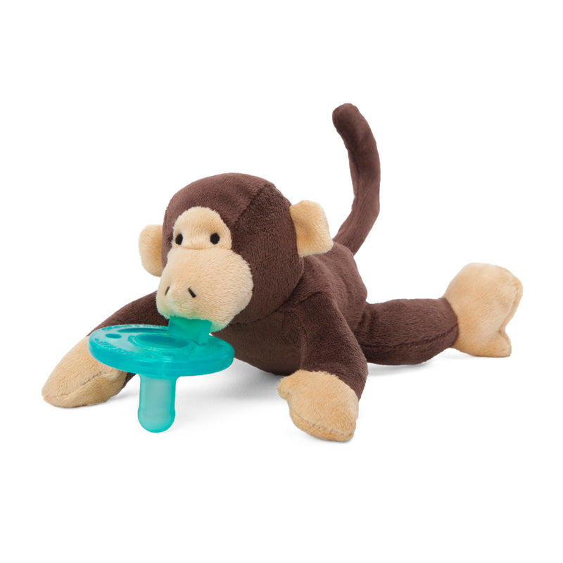 Wubbanub Pacifier Monkey