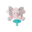 Wubbanub Pacifier Pink Elephant