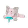 Wubbanub Pacifier Pink Elephant