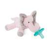 Wubbanub Pacifier Pink Elephant