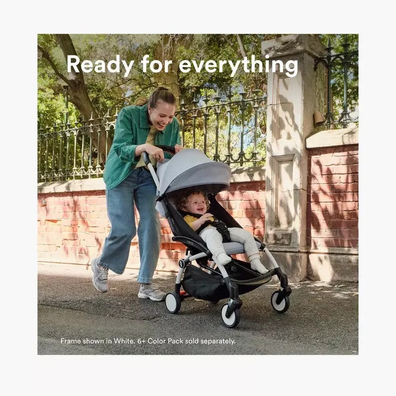 Stokke YOYO 3 Frame + Color Pack 6m