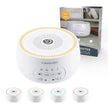 Yogasleep Dreamcenter White Noise & Nightlight