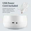 Yogasleep Dreamcenter White Noise & Nightlight