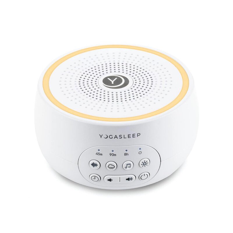 Yogasleep Dreamcenter White Noise & Nightlight