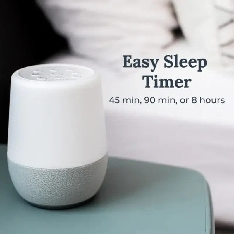 Yogasleep Duet White Noise With Night Light & Bluetooth