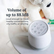 Yogasleep Duet White Noise With Night Light & Bluetooth