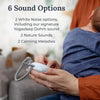 Yogasleep Hushh 2 Portable White Noise Sound Machine