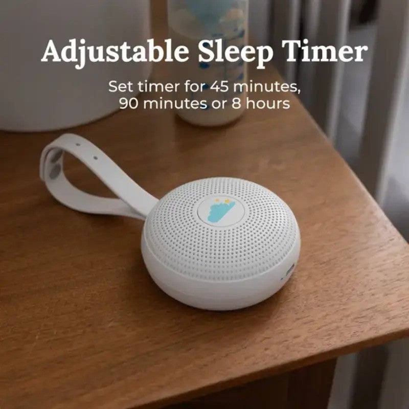 Yogasleep Hushh Plus Portable White Noise Sound Machine