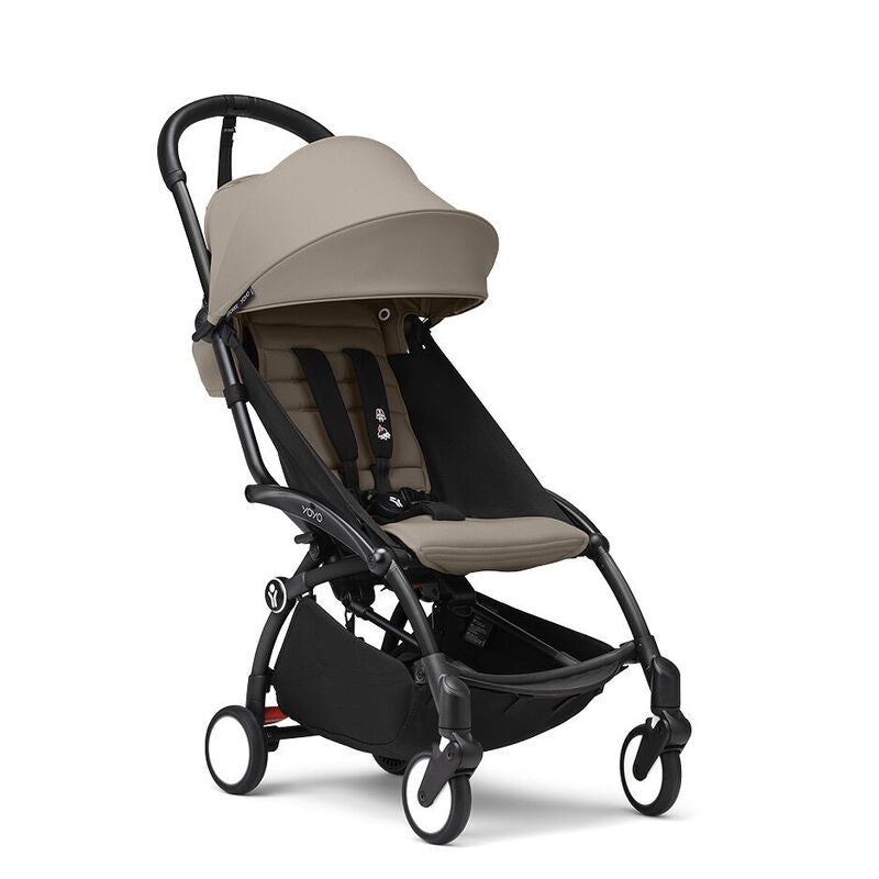 Stokke YOYO 3 Frame + Color Pack 6m