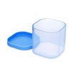 Yumbox Chop Chop Silicone Cubes Set of 3 - Crisp Set