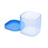 Yumbox Chop Chop Silicone Cubes Set of 3 - Crisp Set