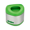 Yumbox Cubi Stainless Steel Thermal Jar 10OZ Apple Green