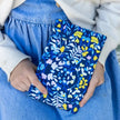 Yumbox Gel Ice Pack Duo Poppies & Blue Flowers