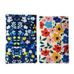 Yumbox Gel Ice Pack Duo Poppies & Blue Flowers