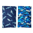 Yumbox Gel Ice Pack Duo Shark & Camo