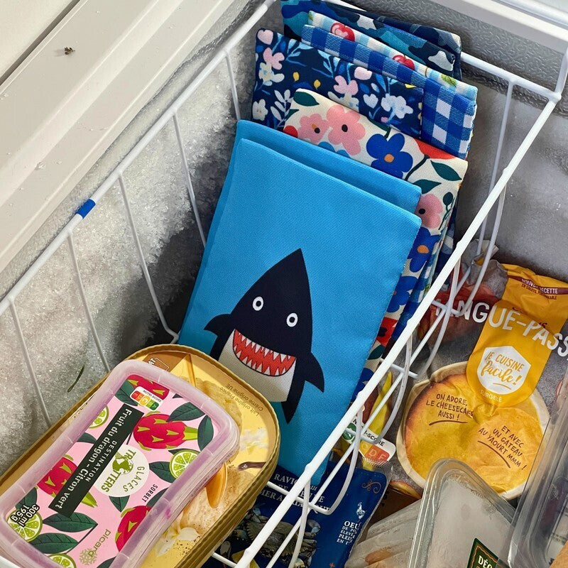 Yumbox Gel Ice Pack Duo Space & Unicorns