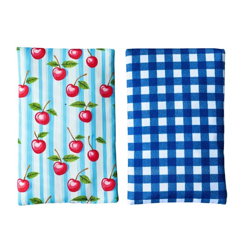 Yumbox Gel Ice Pack Duo Vichy & Cherry