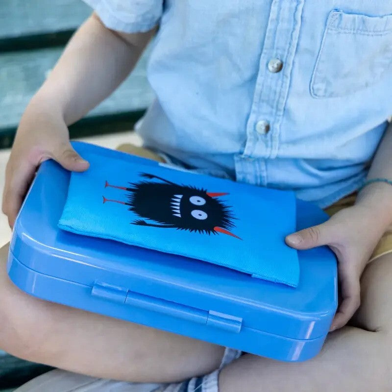Yumbox Gel Ice Pack Duo Monster & Shark