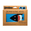 Yumbox Gel Ice Pack Duo Monster & Shark
