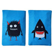 Yumbox Gel Ice Pack Duo Monster & Shark