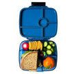 Yumbox Go Leakproof Bento Deep Lunch Box Oslo Blue 5 Compt.