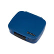 Yumbox Go Leakproof Bento Deep Lunch Box Oslo Blue 5 Compt.