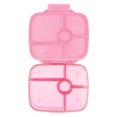 Yumbox Go Leakproof Bento Deep Lunch Box Sydney Pink 5 Compt.