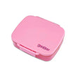 Yumbox Go Leakproof Bento Deep Lunch Box Sydney Pink 5 Compt.